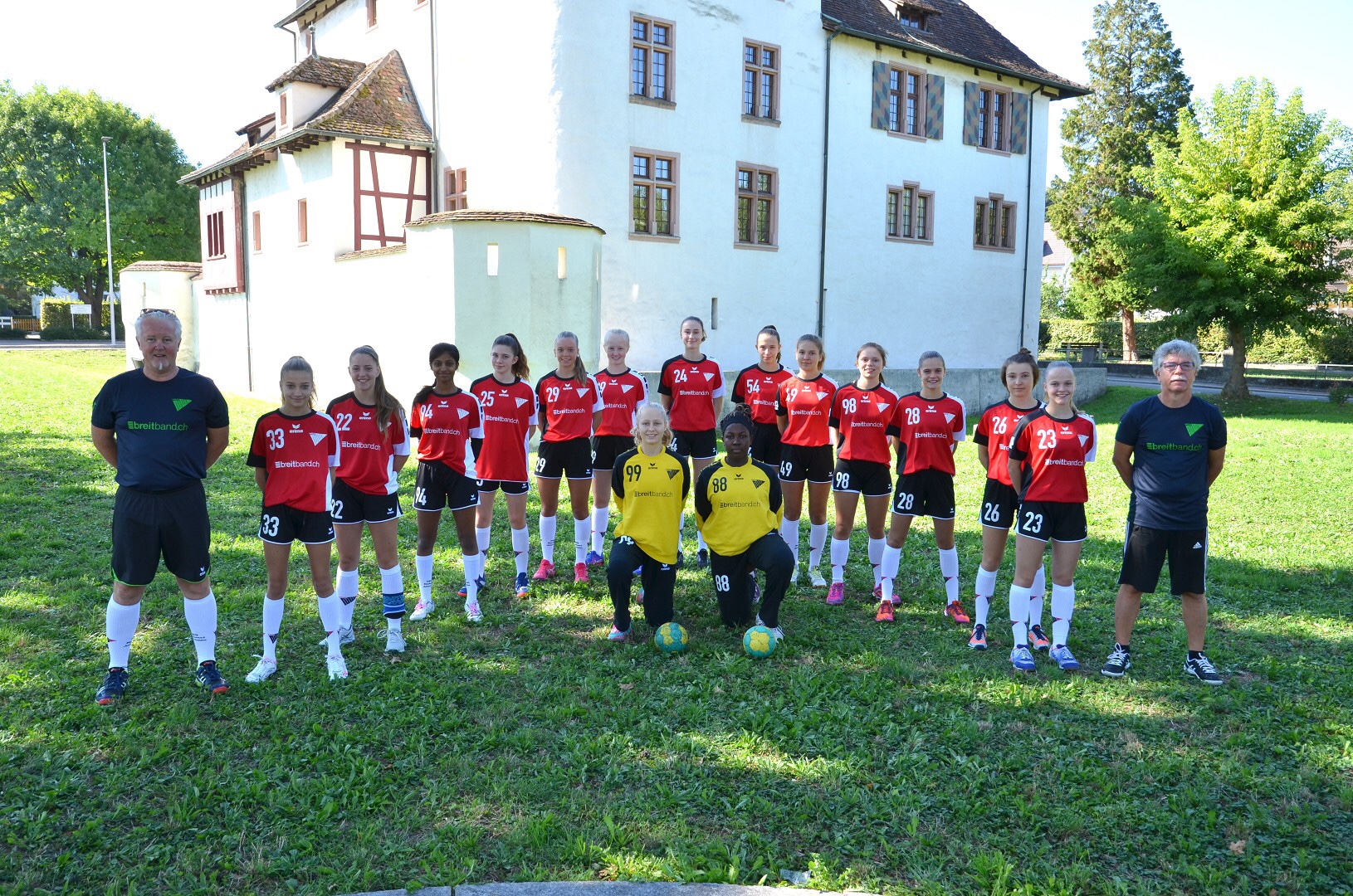 HSG Nordwest Juniorinnen U16-Elite