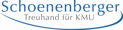 Logo Schoenenberger Treuhand für KMU