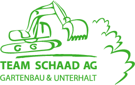 Logo TEAM SCHAAD AG