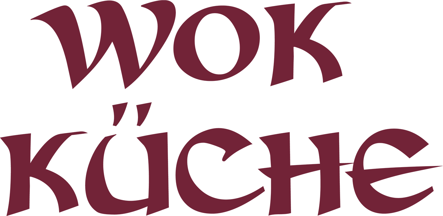 Logo Wok-Küche