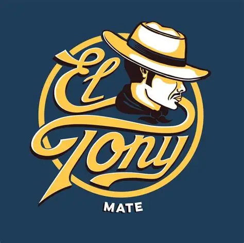 Logo El Tony Mate